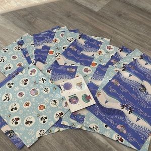 Disney Wrapping Paper